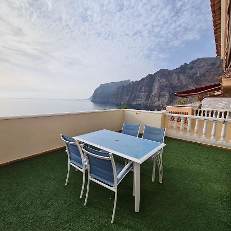 Apartamentos Buenavista II Santiago Del Teide Ngoại thất bức ảnh