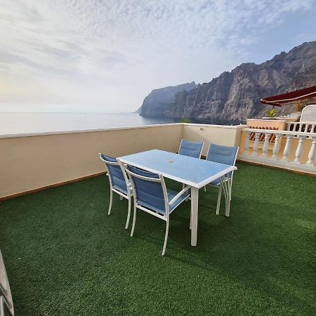 Apartamentos Buenavista II Santiago Del Teide Ngoại thất bức ảnh