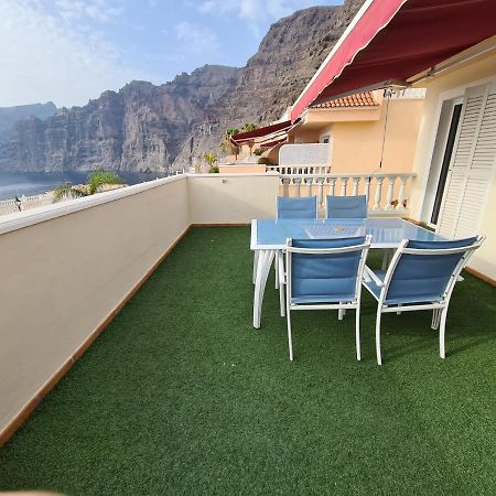 Apartamentos Buenavista II Santiago Del Teide Ngoại thất bức ảnh