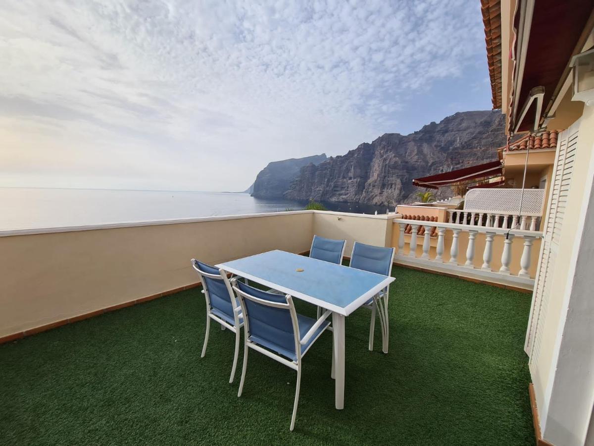 Apartamentos Buenavista II Santiago Del Teide Ngoại thất bức ảnh