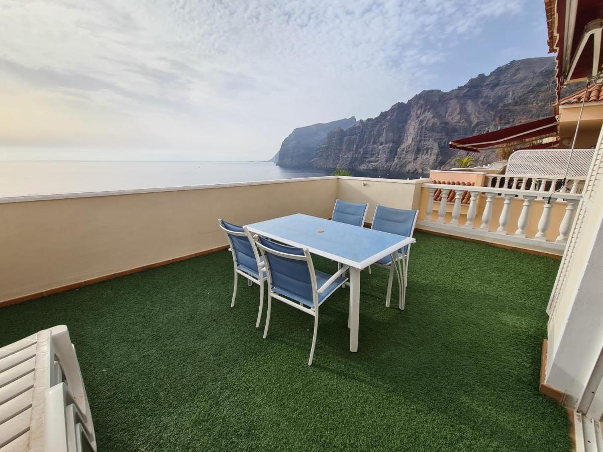 Apartamentos Buenavista II Santiago Del Teide Ngoại thất bức ảnh