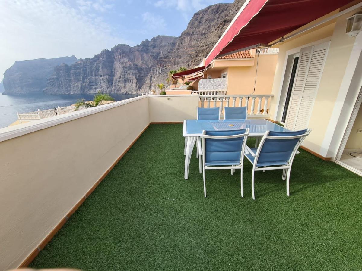 Apartamentos Buenavista II Santiago Del Teide Ngoại thất bức ảnh